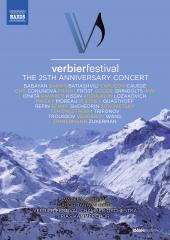Album artwork for Verbier Festival - The 25th Anniversary Concert