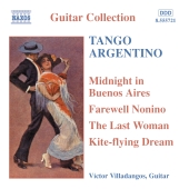 Album artwork for TANGO ARGENTINA