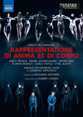 Album artwork for Cavalieri: Rappresentatione di Anima et di Corpo