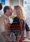 Album artwork for Springtime in Amsterdam
