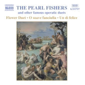 Album artwork for PEARL FISHERS AND OTHER FAMOUS OPERATIC DUETS, THE