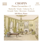 Album artwork for Chopin: Piano Favourites Volume 2 (Biret)