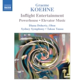 Album artwork for KOEHNE: INFLIGHT ENTERTAINMENT