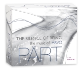 Album artwork for Part: The Silence of Being
