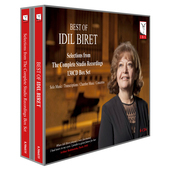 Album artwork for Best of Idil Biret: Selections from the Complete S