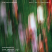 Album artwork for Works for Flute and Piano