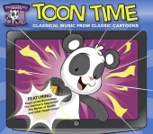 Album artwork for Toon Time - Classical Music from Classic Cartoons