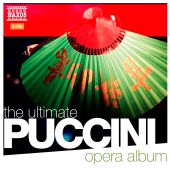 Album artwork for The Ultimate Puccini Opera Album