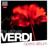 Album artwork for The Ultimate Verdi Opera Album