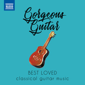 Album artwork for GORGEOUS GUITAR - Best Loved Classical Guitar Musi
