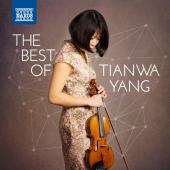 Album artwork for The Best of Tianwa Yang