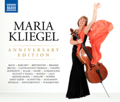 Album artwork for Maria Kliegel: Anniversary Edition