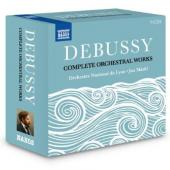 Album artwork for Debussy: Complete Orchestral Works