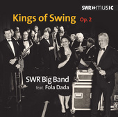 Album artwork for Kings of Swing, Op. 2 (Live)