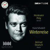 Album artwork for Schubert: Winterreise, Op. 89, D. 911 / Prey