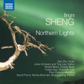 Album artwork for Bright Sheng: Northern Lights