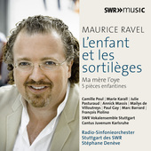 Album artwork for Ravel: Orchestral Works, Vol. 5