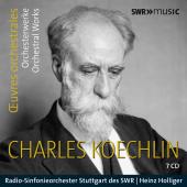 Album artwork for Koechlin: Orchestral Works