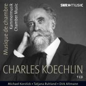 Album artwork for Koechlin: Chamber Works