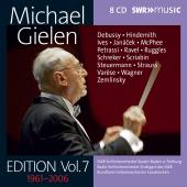 Album artwork for Michael Gielen Edition, Vol. 7 (1961-2006)