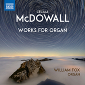 Album artwork for McDowall: Organ Works