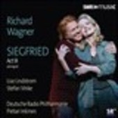 Album artwork for Wagner: Siegfried, Act III (abridged)