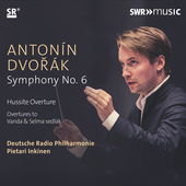 Album artwork for Dvorák: Complete Symphonies, Vol. 5