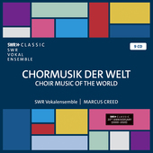 Album artwork for Choir Music of the World 9-CD set