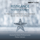 Album artwork for Festklänge (Festive Sounds)
