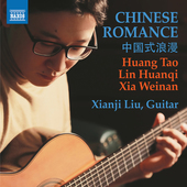 Album artwork for Chinese Romance