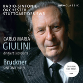 Album artwork for Bruckner: Symphony No. 9, WAB 109
