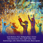Album artwork for From Jewish Life