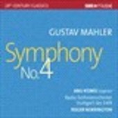 Album artwork for Mahler: Symphony No. 4