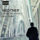 Album artwork for Medtner: Complete Piano Sonatas, Vol. 2
