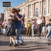 Album artwork for Szymanowska: Complete Dances for Solo Piano