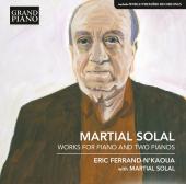 Album artwork for Martial Solal: Voyage en Anatolie; 7 Preludes