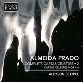 Album artwork for Prado: Complete Cartas Celestes, Vol. 2