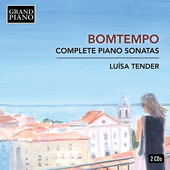 Album artwork for COMPLETE PIANO SONATAS