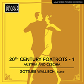 Album artwork for 20th Century Foxtrots, Vol. 1: Austria & Czechia