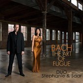Album artwork for Bach: The Art of Fugue, BWV 1080