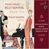Album artwork for Mayerl: Piano Music / Martin