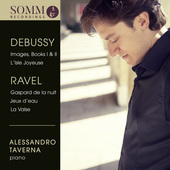 Album artwork for Debussy & Ravel: Piano Works