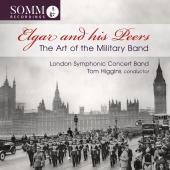 Album artwork for The Art of the Military Band