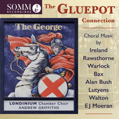 Album artwork for The Gluepot Connection - British Choral Works