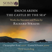 Album artwork for R. Strauss: Enoch Arden, The C