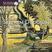 Album artwork for V1: The Peasant Poet - Songs