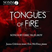 Album artwork for Tongues of Fire