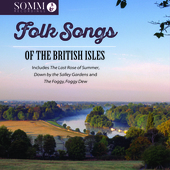 Album artwork for Folksongs of the British Isles