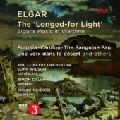Album artwork for Elgar:  Music in Wartime