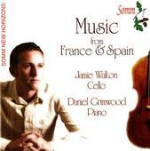 Album artwork for MUSIC FROM FRANCE & SPAIN